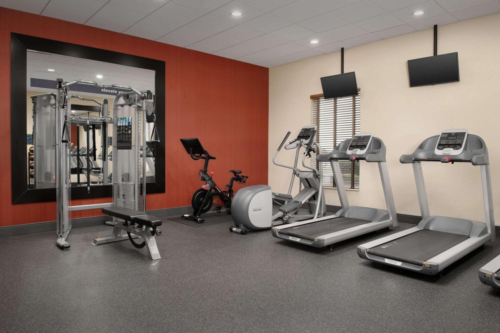 Hampton Inn & Suites Orangeburg, Sc Esterno foto