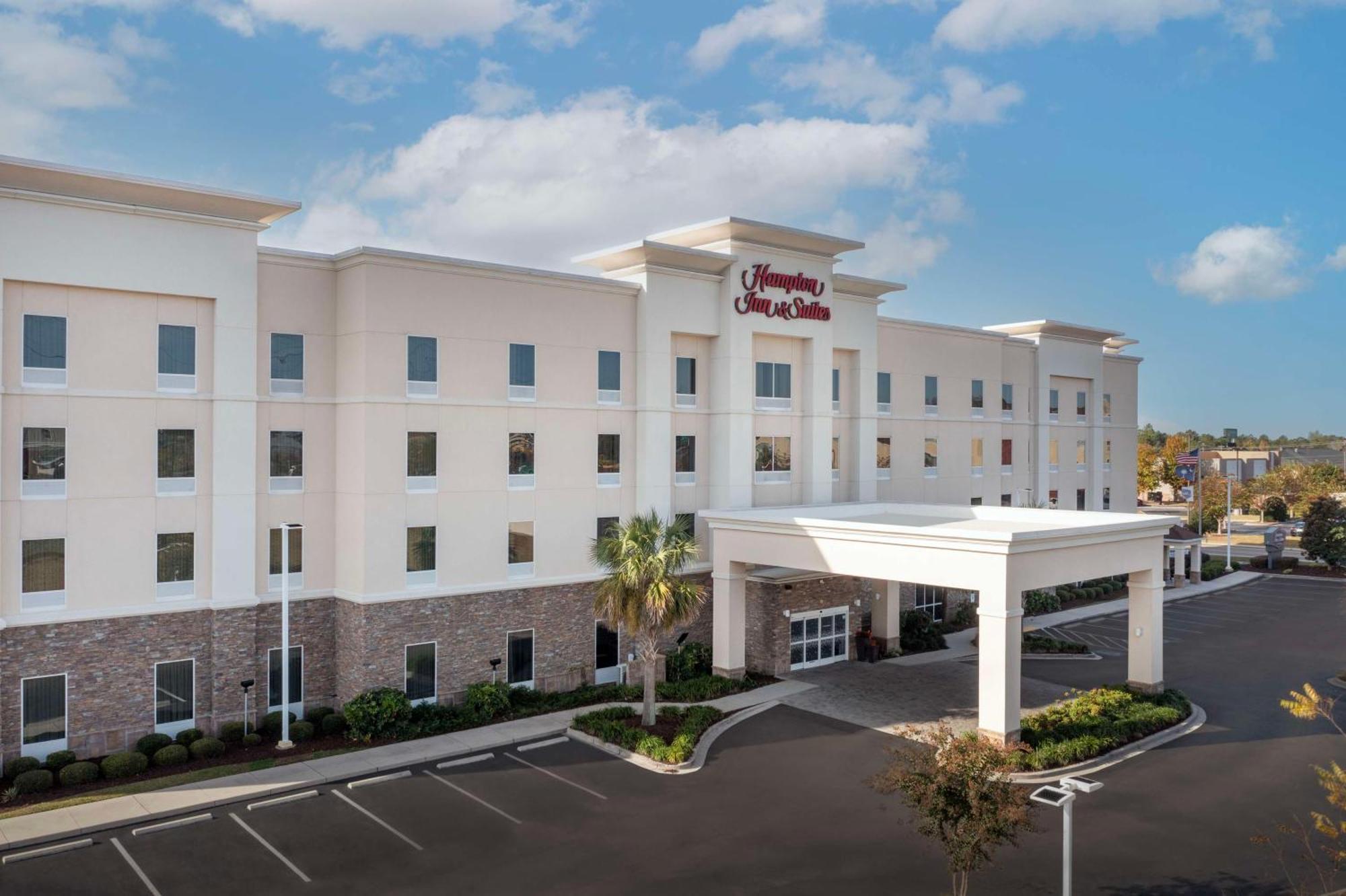 Hampton Inn & Suites Orangeburg, Sc Esterno foto