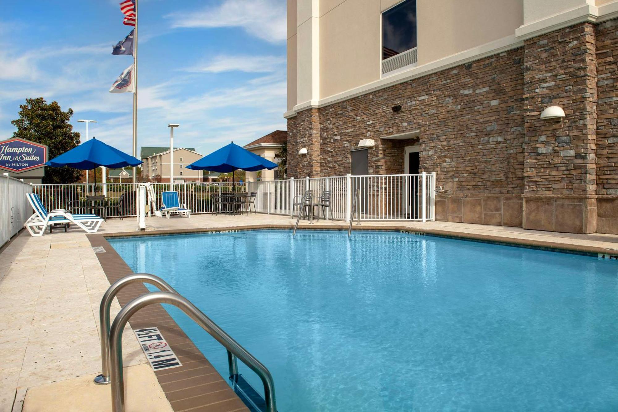 Hampton Inn & Suites Orangeburg, Sc Esterno foto