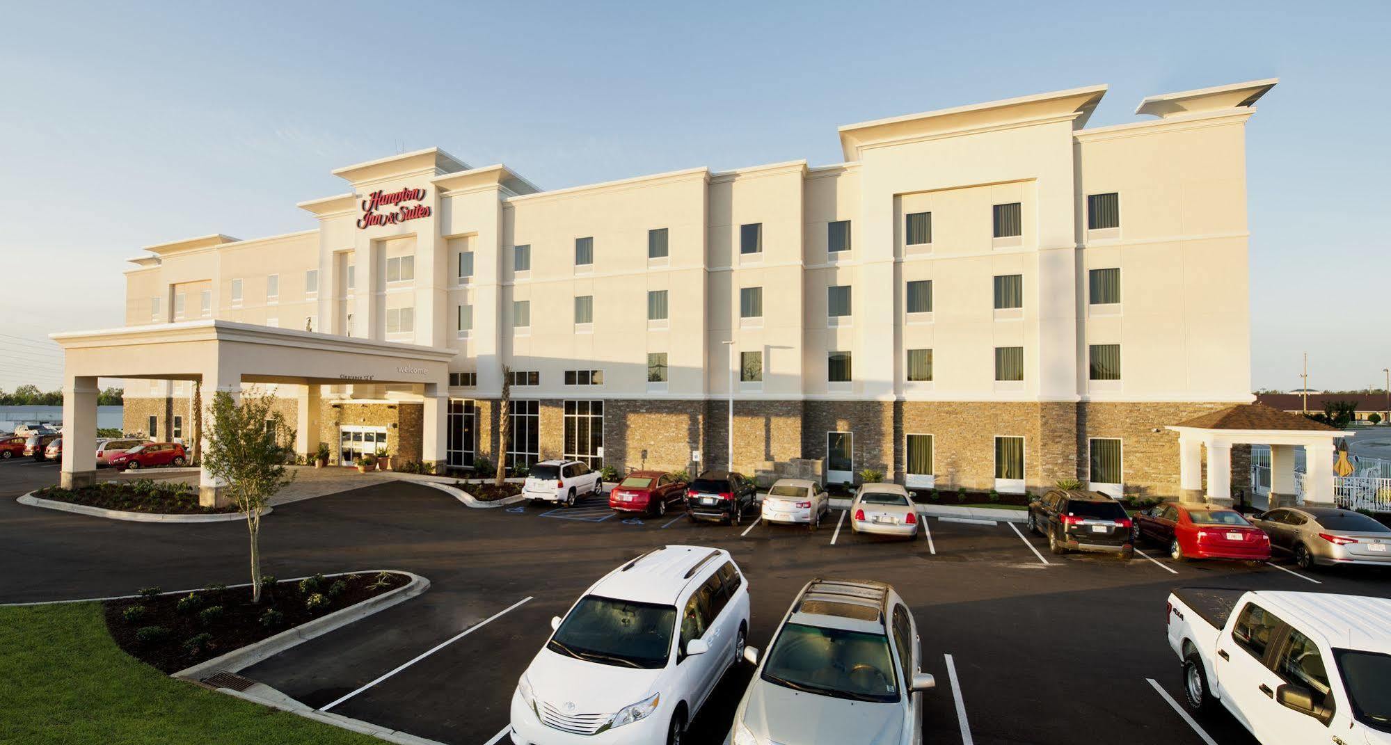 Hampton Inn & Suites Orangeburg, Sc Esterno foto